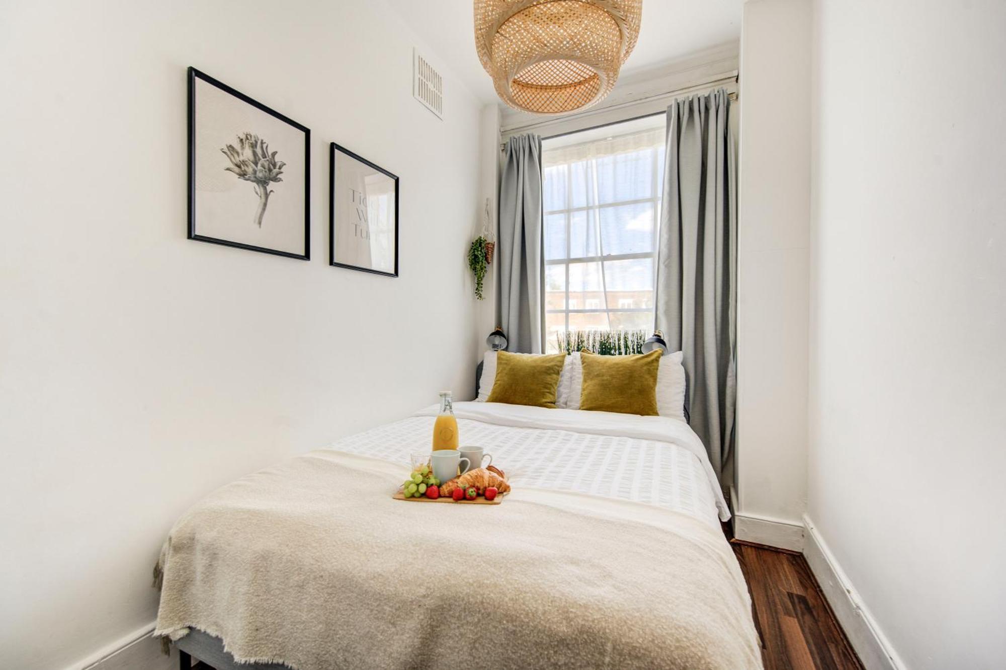 Islington Attic 3 Bedroom Flat Лондон Екстериор снимка