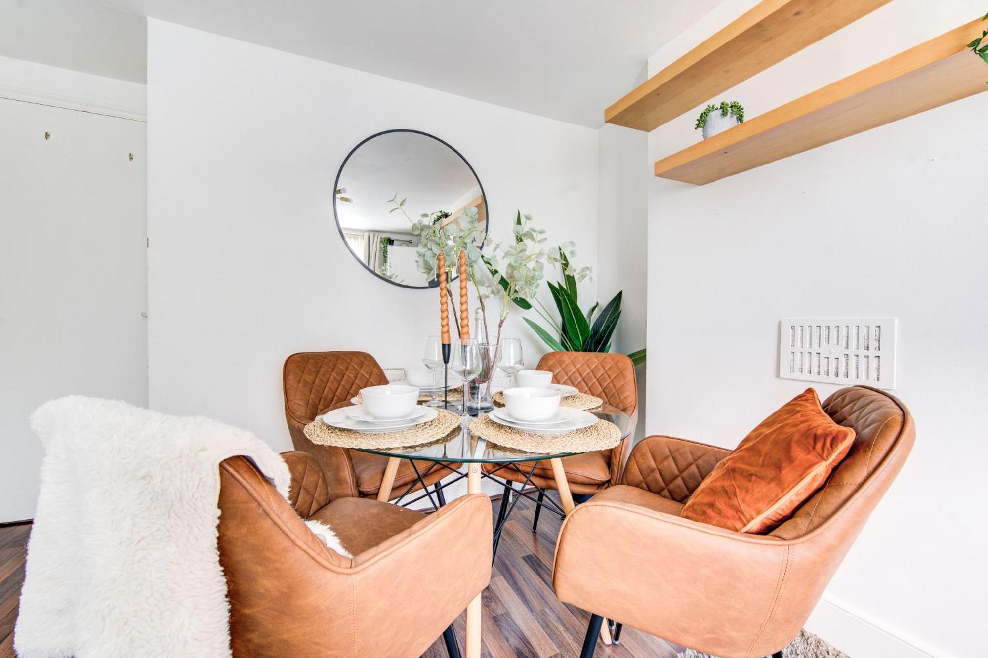Islington Attic 3 Bedroom Flat Лондон Екстериор снимка