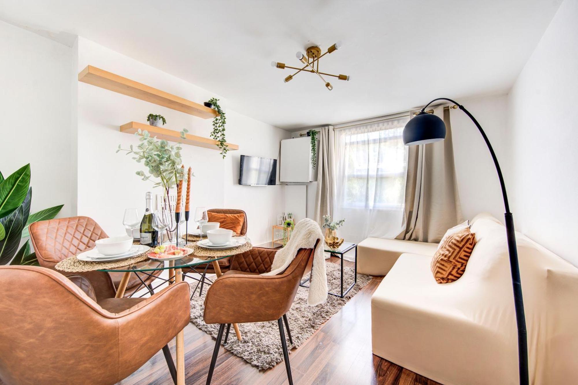 Islington Attic 3 Bedroom Flat Лондон Екстериор снимка