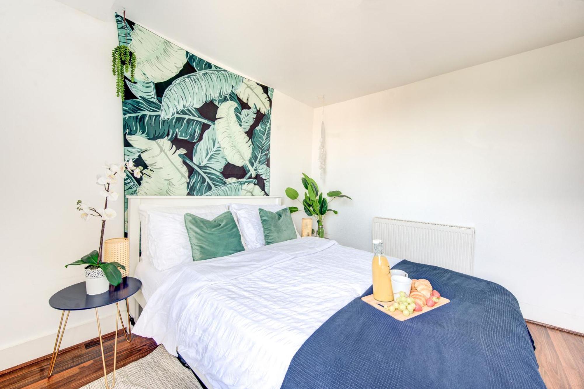 Islington Attic 3 Bedroom Flat Лондон Екстериор снимка