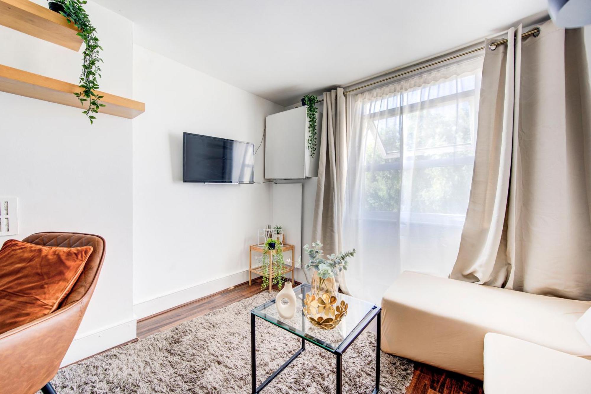 Islington Attic 3 Bedroom Flat Лондон Екстериор снимка
