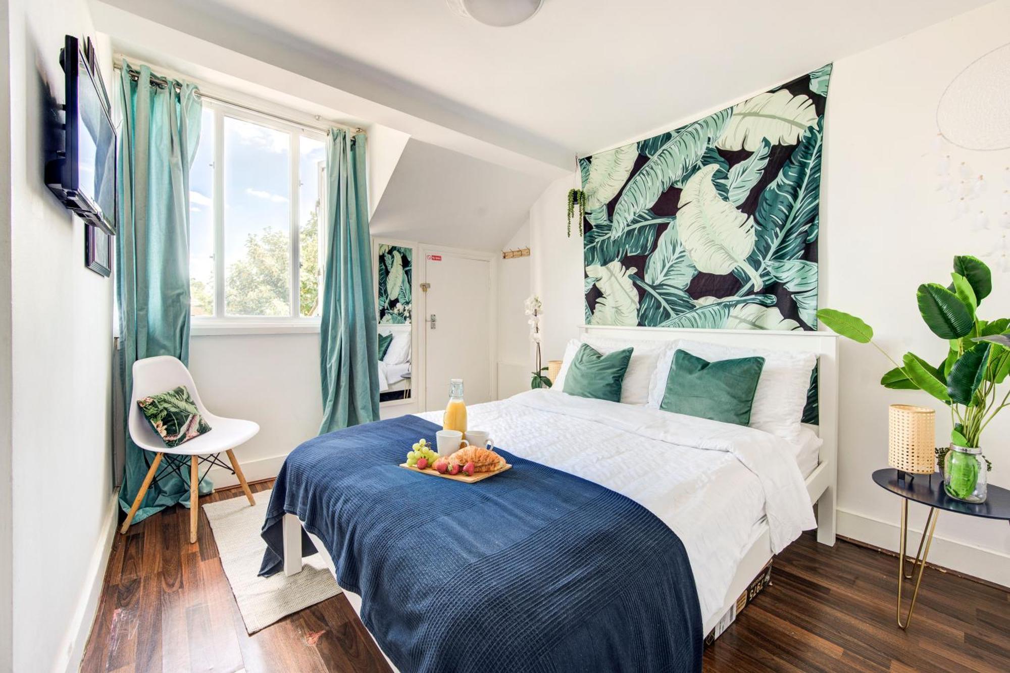 Islington Attic 3 Bedroom Flat Лондон Екстериор снимка